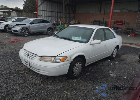 1998 Toyota Camry Ce/Le/Xle из США, поврежденный, VIN JT2BG22K6W0207914